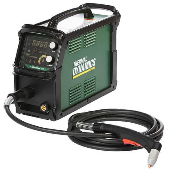 Thermal Dynamics Cutmaster 60i 3-Phase Plasma Cutter 20' Torch #1-5630-2